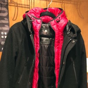 Express for Men Outerwear Coat